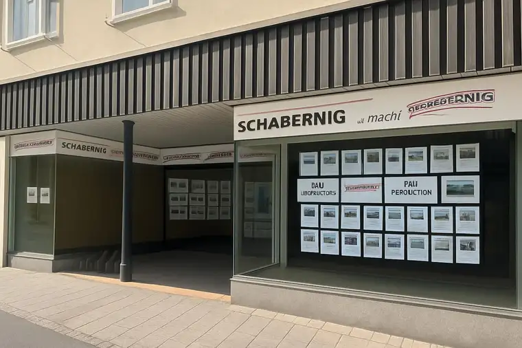 Toplage in Gleisdorf: Vielseitige Immobilie im Stadtzentrum zur Miete