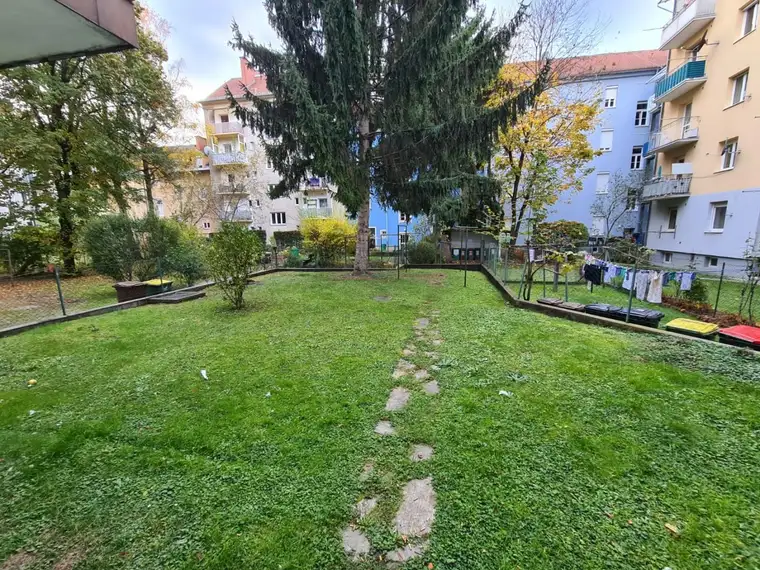 Ideale Anlegerwohnung mit bestehendem Mietvertrag