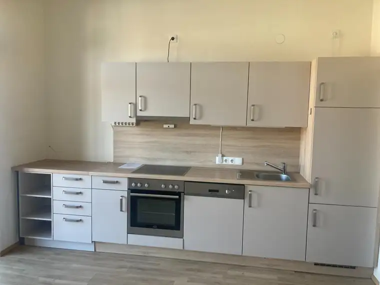 Betreutes Wohnen für Senioren im Zentrum von Bruck/Mur mit Balkon