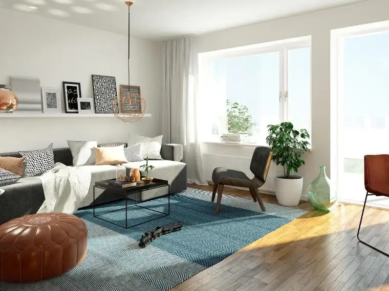 Nur noch eine Wohnung !!!! Provisionsfrei ideal für Anleger- Graz- Eggenberg - The 13- Top 12