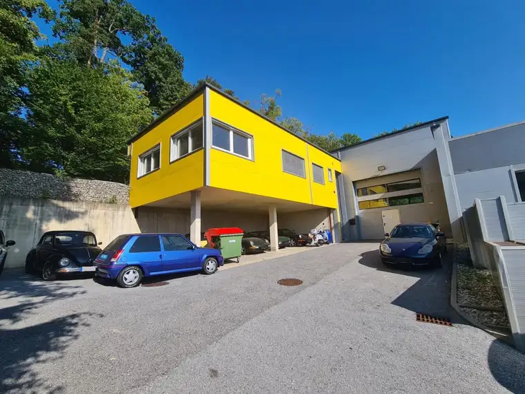 Werkstätte mit Benützungsbewilligung – Fachbetrieb südlich von Graz