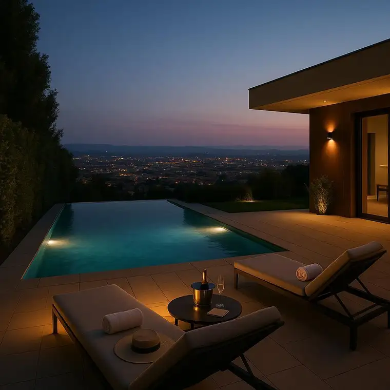 Secret Sale – Luxus-Villa über den Dächern von Graz