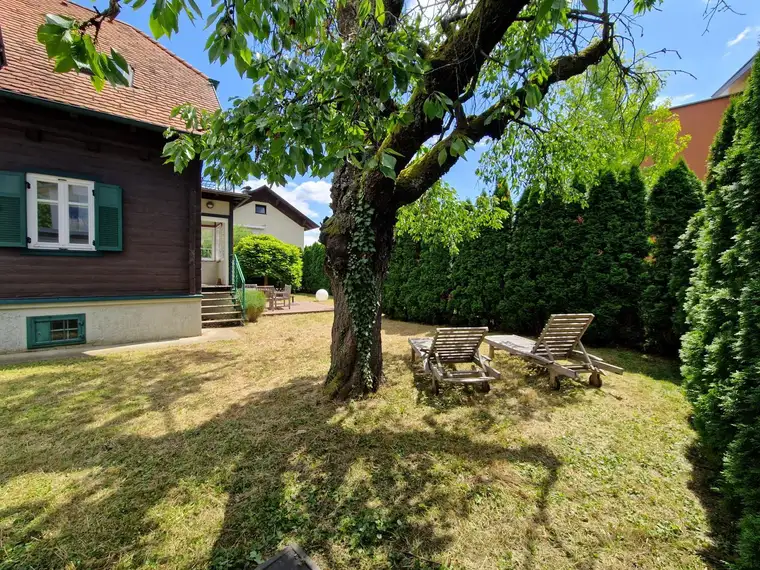 Liebevolles, Charmantes Einfamilienhaus in Graz - Gösting