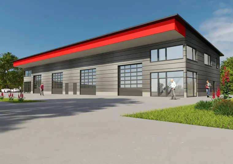 Neuer Betriebsstandort in Söding!