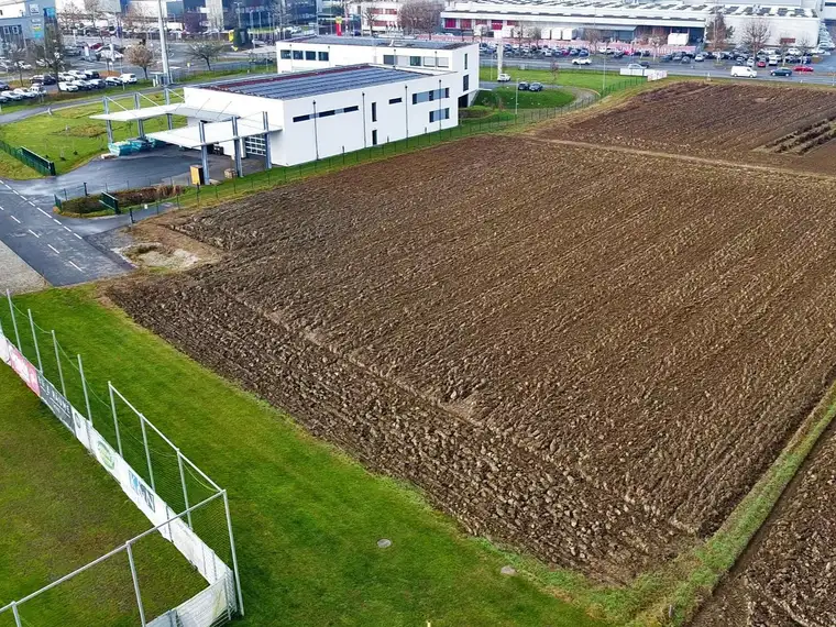 Attraktives Gewerbegrundstück in Top-Lage in Lannach - Teilung möglich