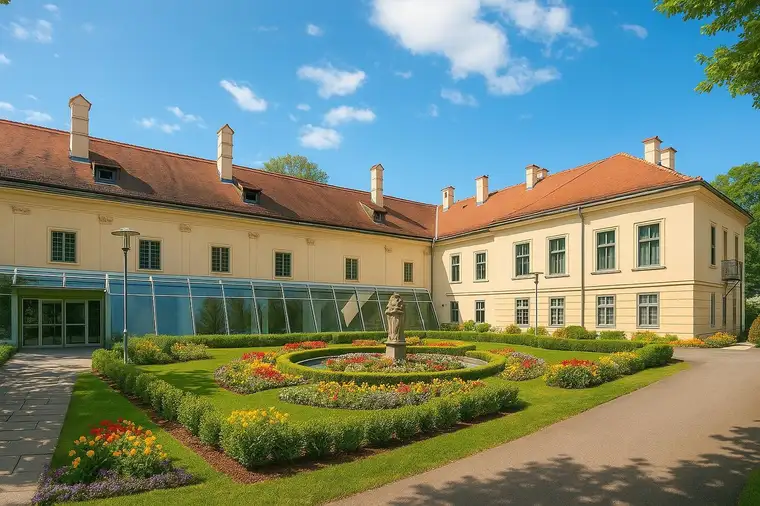 Schloss Freienstein – Historisches Anwesen mit exklusivem Flair für Leben &amp; Arbeiten