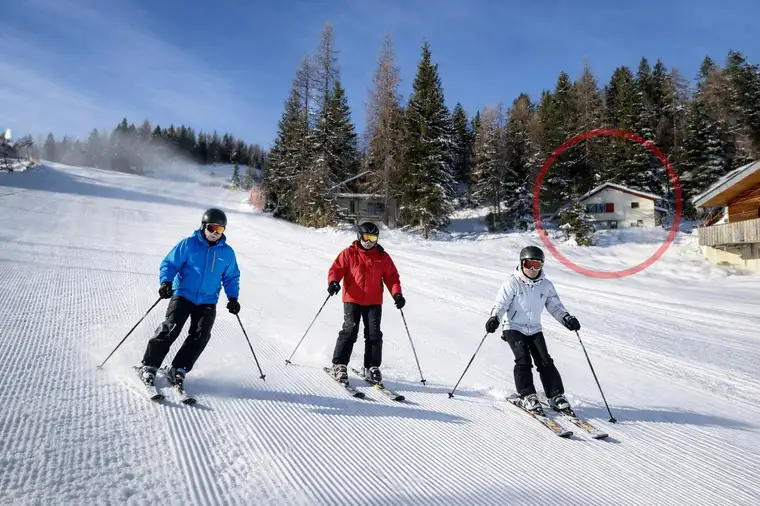 Ski-in/Ski-out-Chalet am Nassfeld – alpines Freizeitjuwel in Bestlage