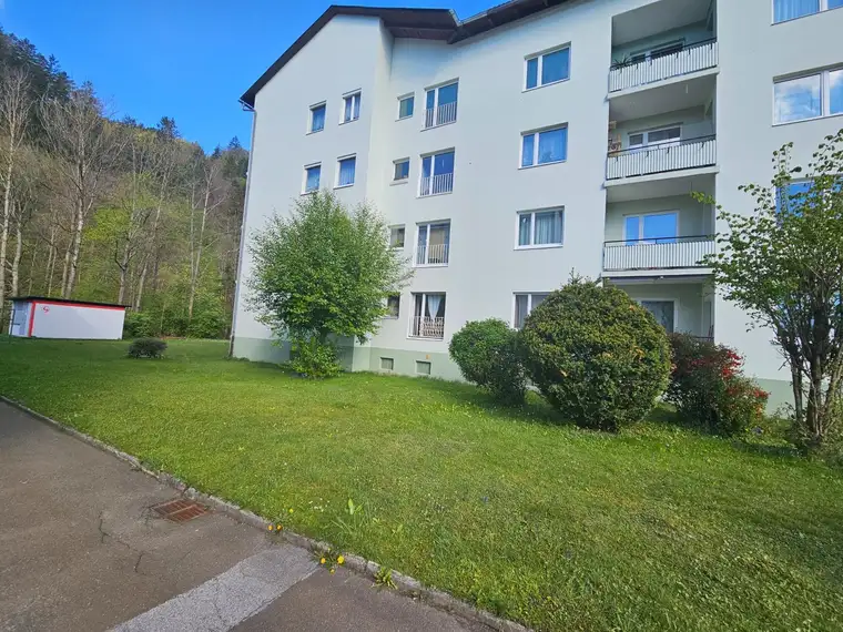 Verkauf eines Wohnungspakets (2 Wohnungen) in Mürzzuschlag