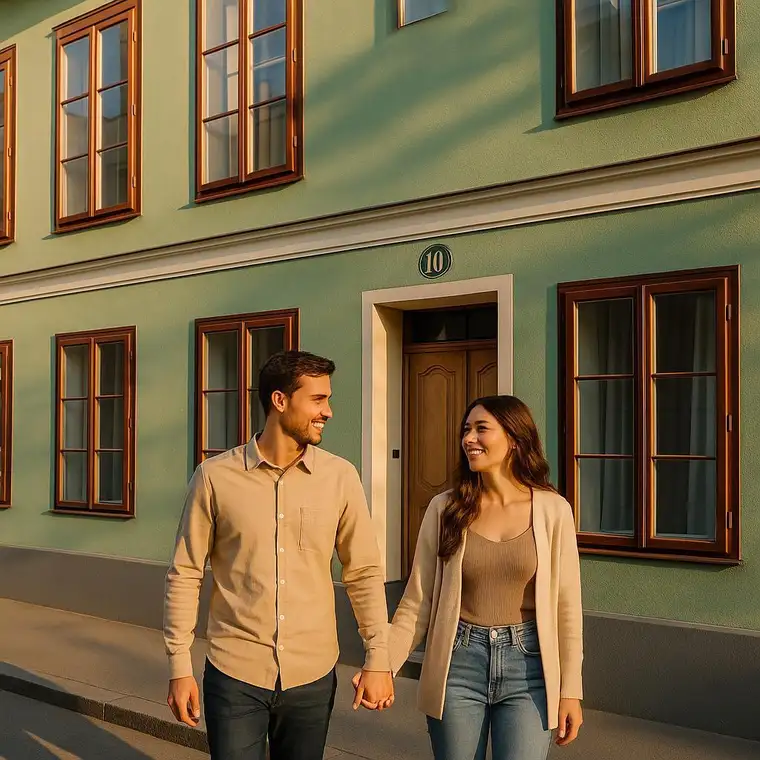 Vollvermietetes Zinshaus in Bestlage von Graz nähe Lendplatz