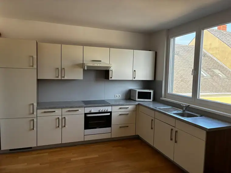 Mietwohnung am Hauptplatz in Mureck