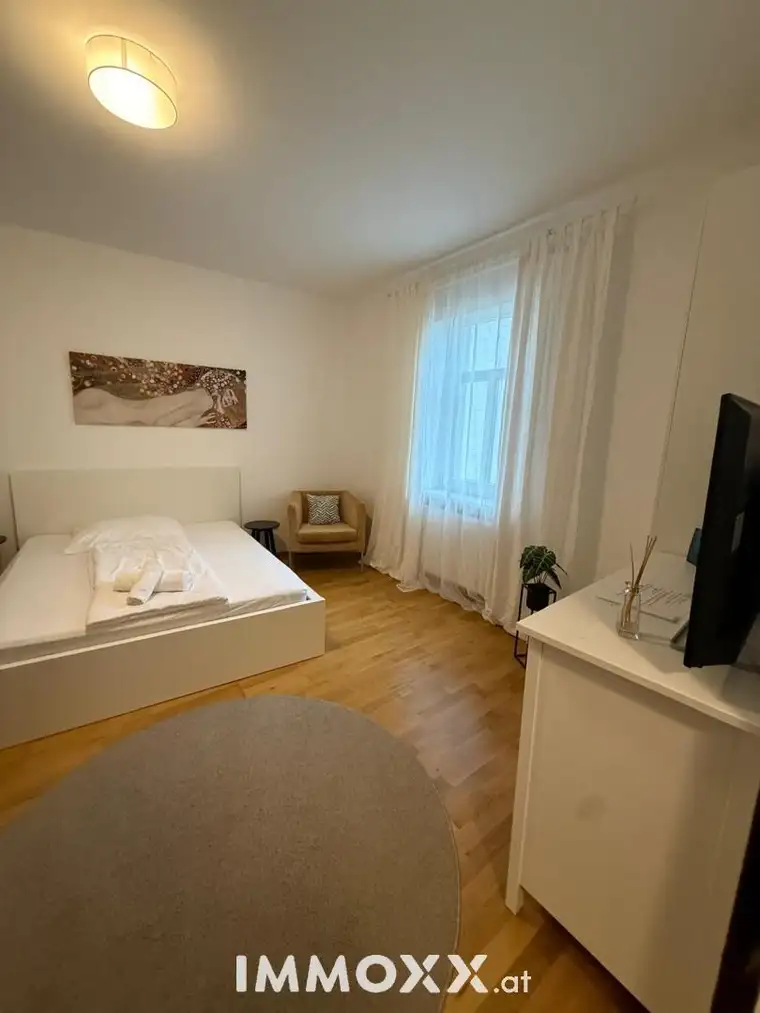 Kurzzeitappartements in Graz: Zentrale Business Appartements mit Service-Paket #bbs7 #ambiente