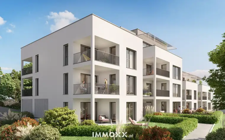 GEIDORF - Bestlage * 2 Zimmer Wohn-TRAUM inkl. sonnigem Balkon