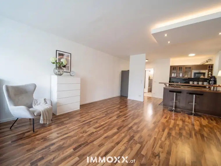 Studenten aufgepasst: Stilvolle 60 m² Wohnung in Top Lage