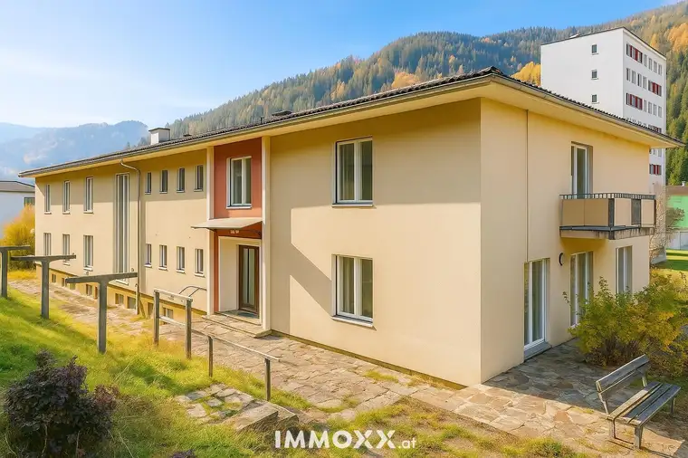 Sanierungsobjekt mit Einreichplanung im Mürztal!