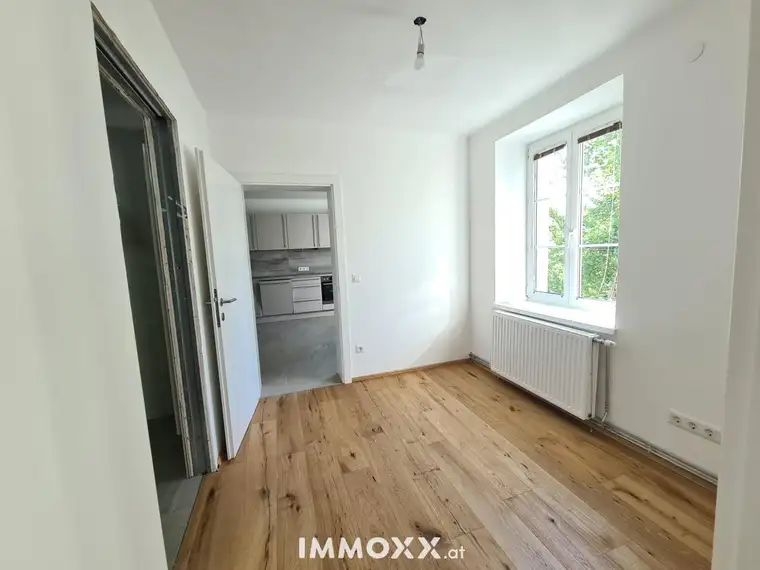 Lichtdurchflutete renovierte Wohnung in Graz/Geidorf zu vermieten