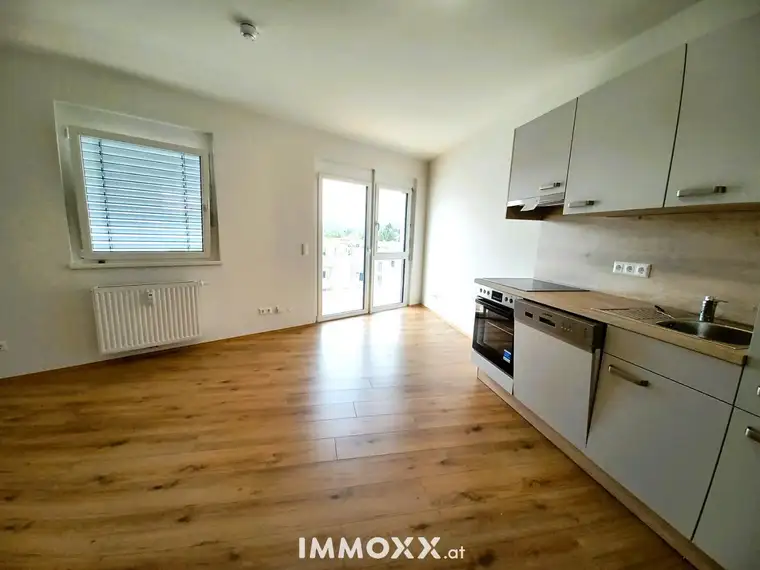VILLA Waltendorf - Geförderter Neubau mit Balkon!