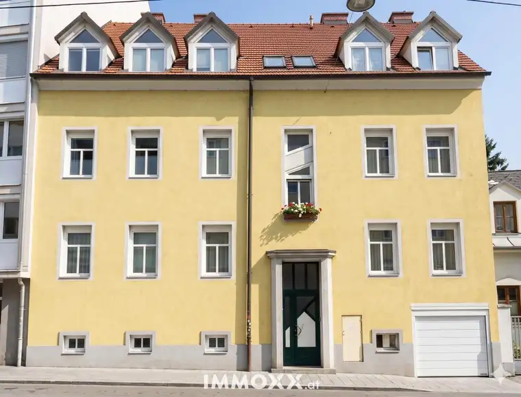 Anlegerobjekt in Graz – Top Lage Lend - Business-Apartment-Investment
