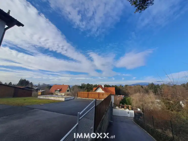 Grundstück mit Altbestand mit Aussichtslage - Graz-Waltendorf mit neuem Preisvorteil