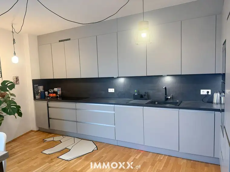 Neubauwohnung mit 4 Zimmer und Garten