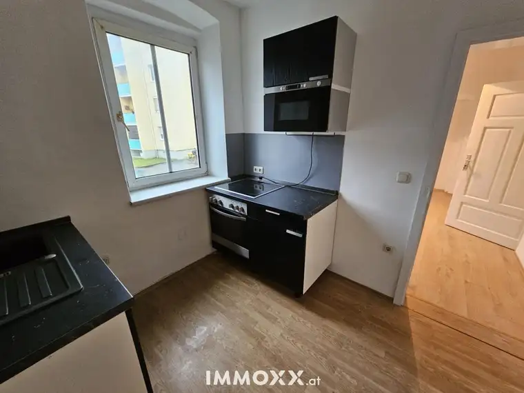 Sanierte 2 Zimmer Mietwohnung - Zentrumslage von Köflach