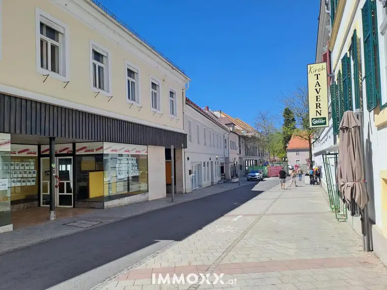 Neuer Preis! Attraktive Liegenschaft im Zentrum von Gleisdorf - Hauptplatz