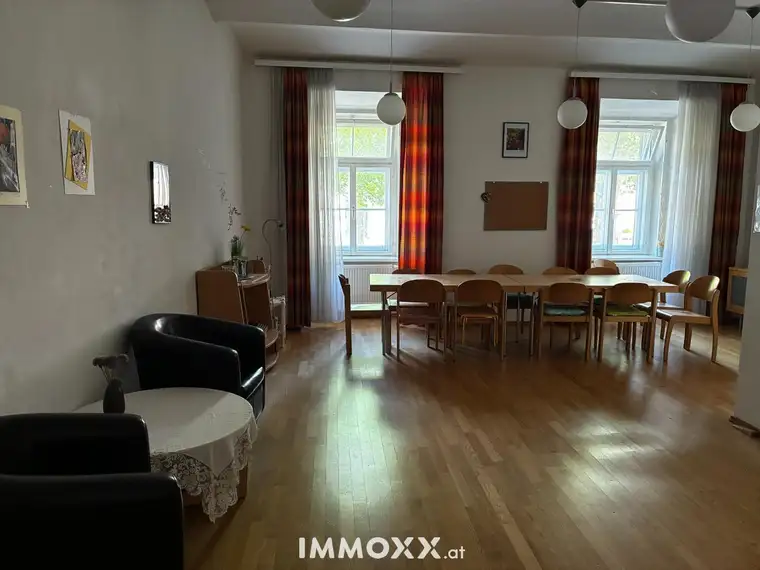 Büro-Geschäftsfläche am Hauptplatz von Mureck zur Miete