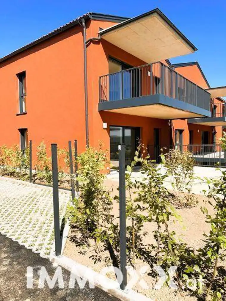 Ihr Wohntraum in Hengsberg! Wunderschöne 3 Zimmer-Eigentumswohnung mit 17m2 Terrasse und Carport