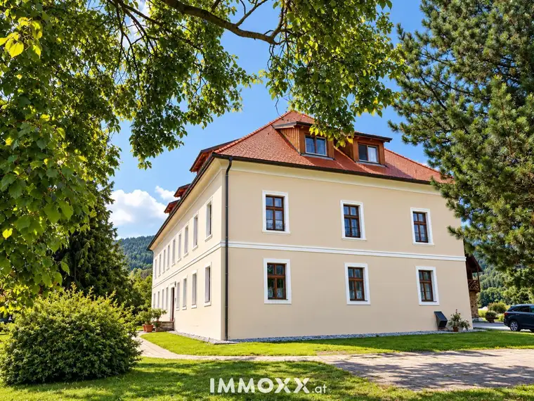 Mietwohnung in Seckau zu vermieten Top 1