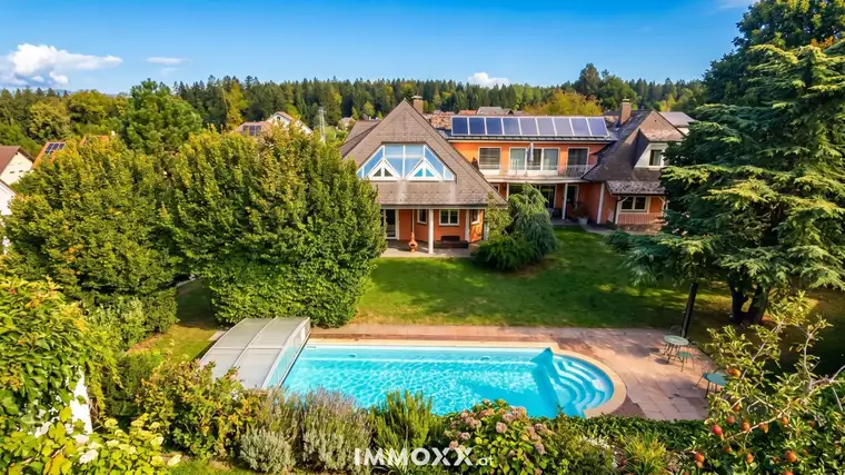 Villa „Vino“: Herrschaftliches Anwesen oder prachtvolles Mehrgenerationenhaus – Exklusivität trifft auf grenzenlose Flexibilität