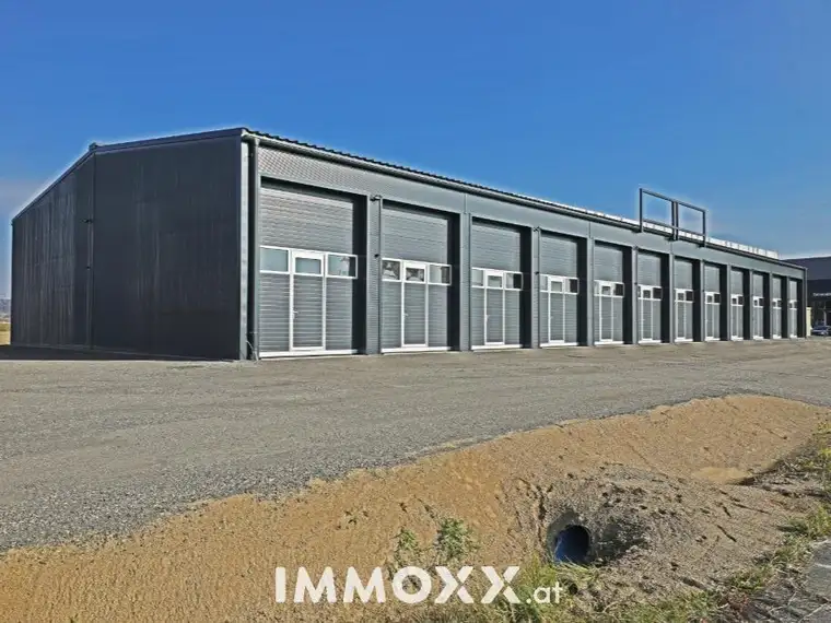 Garage bzw. Lager ab Jänner 2027 zu vermieten