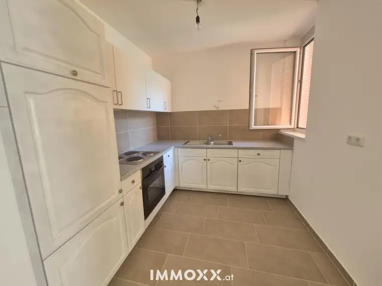 Mietwohnung mit 3 Zimmer, Balkon und Tiefgarage in Graz-Andritz