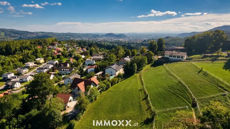 Wohnen auf der Sonnenseite – ca. 2.000 m² in begehrter Lage von Stattegg