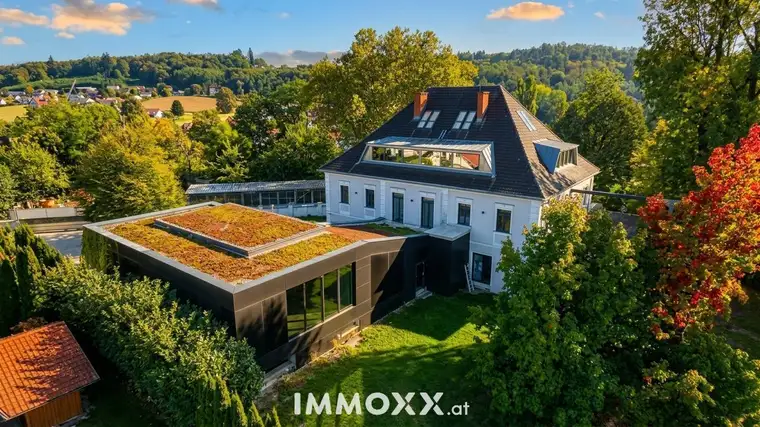 Gut Kellerhof: Das Anwesen im Großraum Graz: 600 Jahre Geschichte, 14.221 m² Privatgrund, 1.520 m² Nutzfläche.