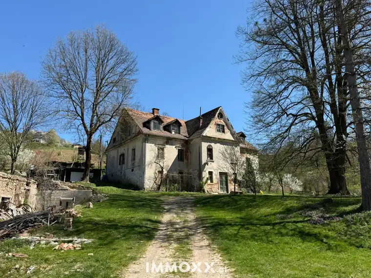 Exposé – Großflächiges Entwicklungsareal nahe Spielfeld / Österreichische Grenze – 32,6 ha mit erheblichem Potenzial