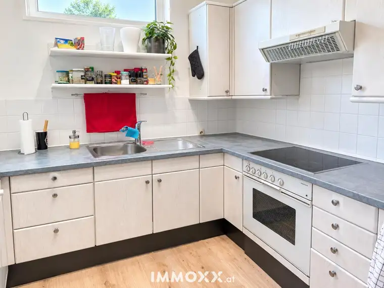 Altbauwohnung mit 3 Zimmer im Annenviertel