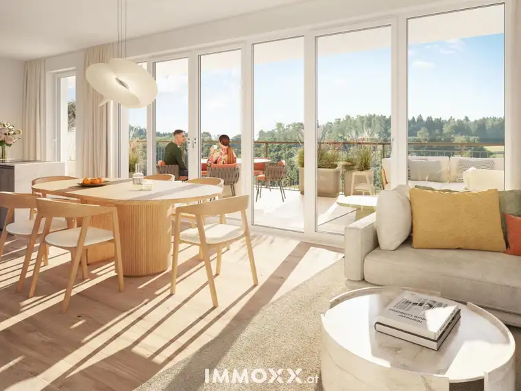 Thal.118 - PENTHOUSE 4-Zimmer Familienwohnung mit großer Dachterrasse