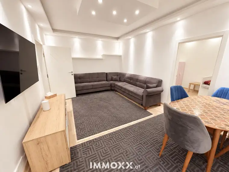 TOP LAGE IN GRAZ – SANIERTE 3-ZIMMER-WOHNUNG MIT BALKON UND CA. 67 m²