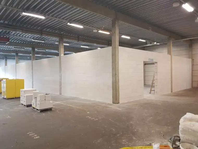 410m² Lager im 3.OG | Strebersdorf | Nähe A22