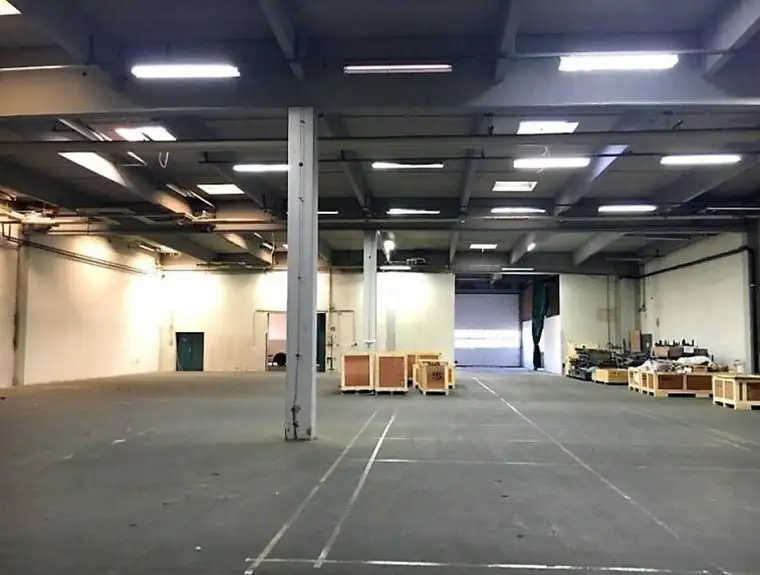 Lager mit Büro | Strebersdorf | Nähe A22