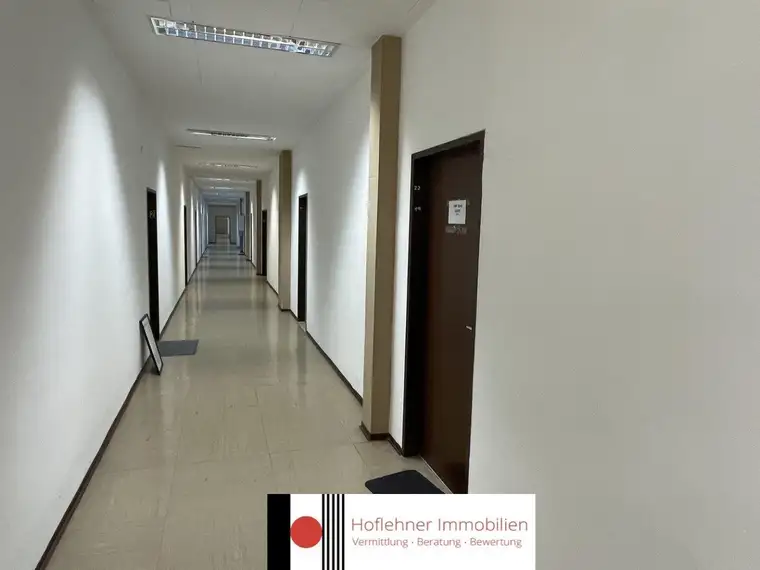 Büro im 1. OG | 18 m²