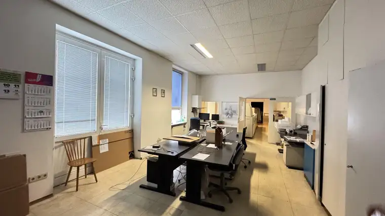 Attraktive Gewerbefläche in 1200 Wien – ca. 115m²