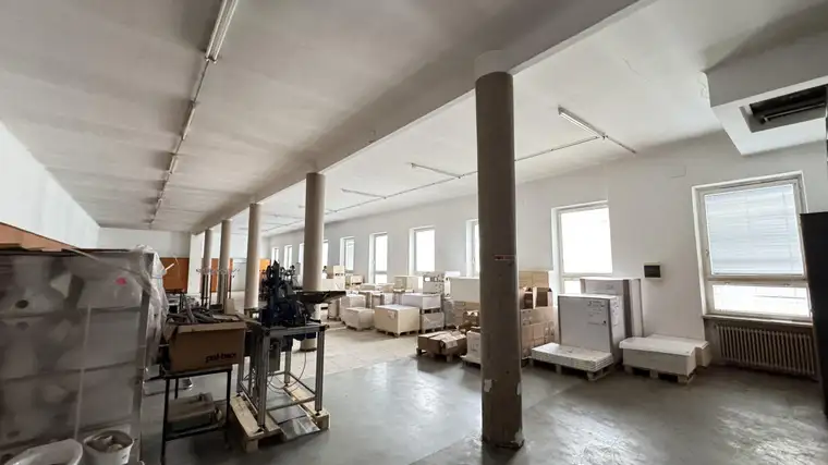 Attraktive Gewerbefläche in 1200 Wien – ca. 275m²