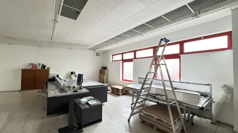 kompakte Gewerbefläche in 1200 Wien - ca. 350m²