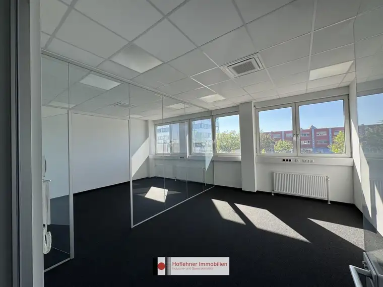 Moderne Büros in 1230 Wien - Verschiedene Größen: 52m²-80m² - Nähe Autobahn A23