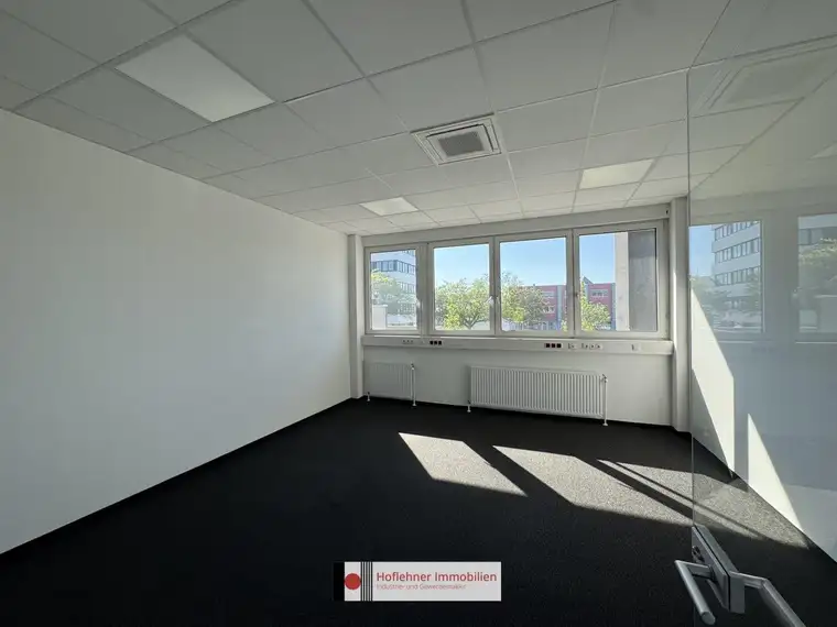 Moderne Büros in 1230 Wien - Verschiedene Größen - Nähe Autobahn A23
