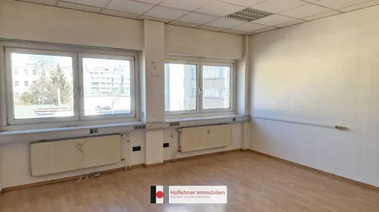 Büro im 1. OG | 24m²