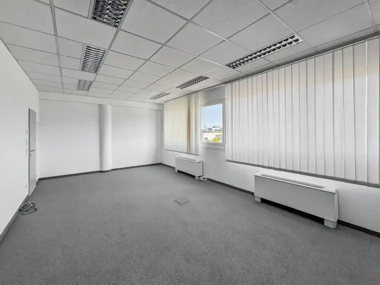 Modernes Büro | 40m² | 3. OG