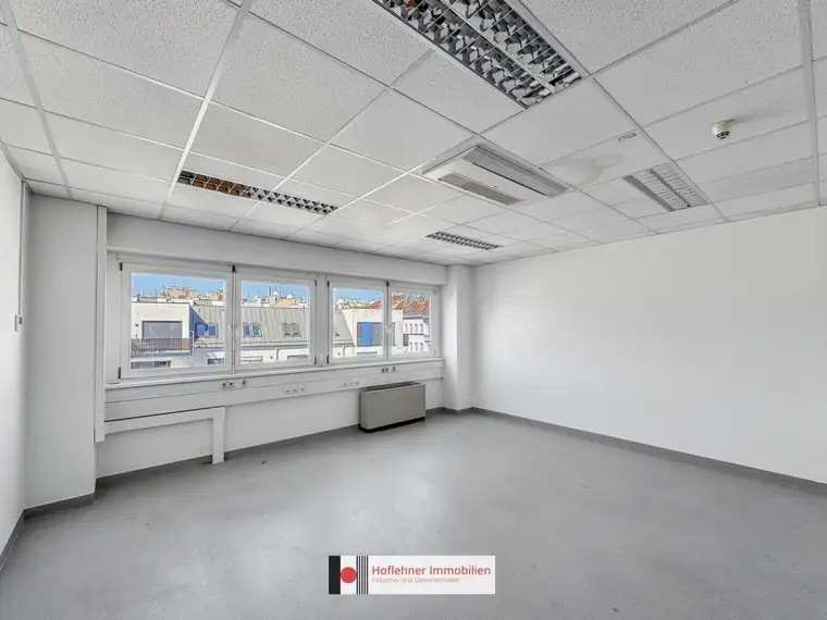 110 m² | Geräumiges Büro mit Top Anbindung | Nähe U6/U4