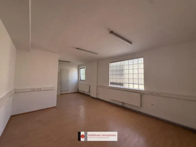 37 m² | Büro im 1. OG