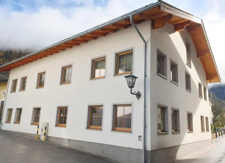 Geförderte 3-Zimmer Wohnung (Top 2) in Dorfgastein zu vermieten!
